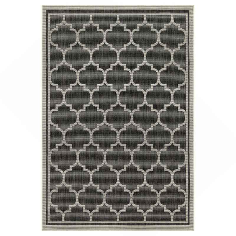 7 Ft. 10 In. X 10 Ft. 3 In. Indoor/Outdoor Area Rug, Rectangle 7'10" x 10'3"