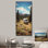 Explorers Haven Camping Travel Adventure I - Art mural de voyage en camping