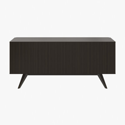 Geffrey 72" Solid Bamboo Sideboard