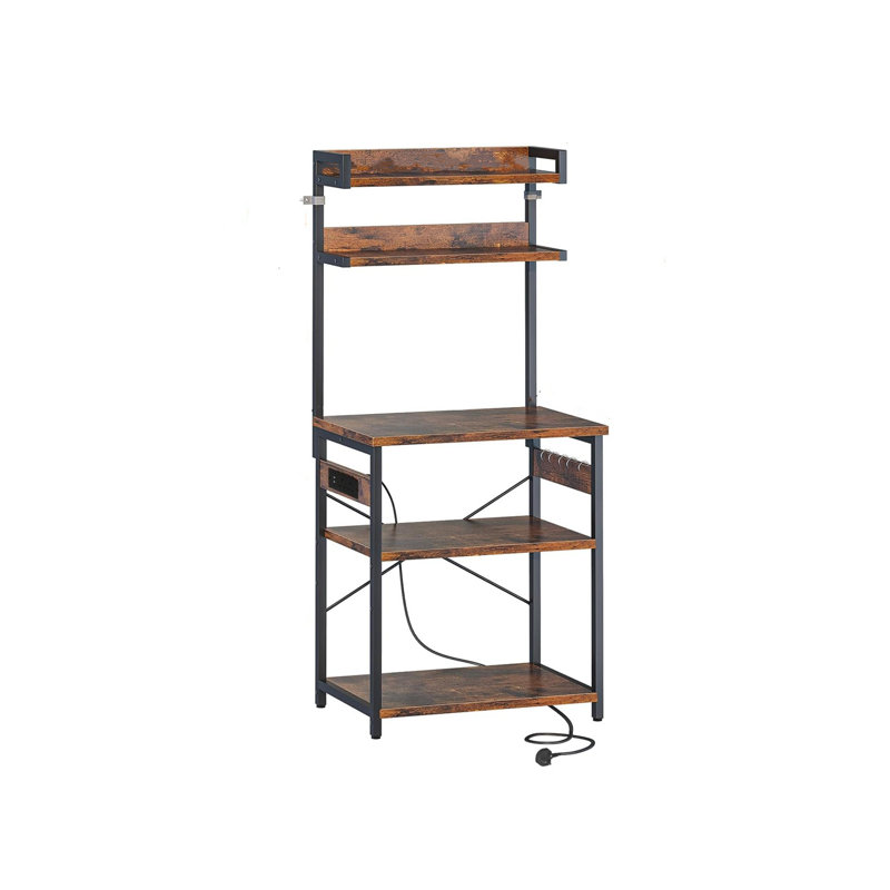 60cm W Dish, Glass & Flatware Rack