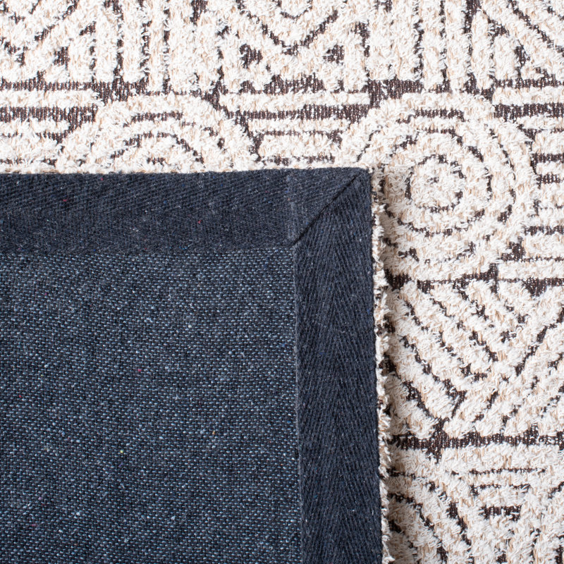 Tapis tissé à la main Classic Classic, Rectangle 3 pi x 5 pi