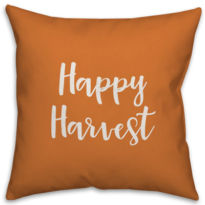 Coussin Happy Harvest