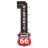 Trinx Historic Route 66 Vintage LED Marquee Sign Wall Decor - 2.2" x 1.6" x 1.6"