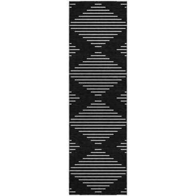 Premium Machine Washable Colmenero AMF1016 Geometric Rug