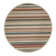 Dimesford Striped Indoor / Outdoor Rug