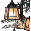 Bertka 5 - Light Chandelier