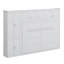 Lit escamotable mural avec armoires Murphy-1428525780