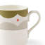 16 Oz Geo Mug