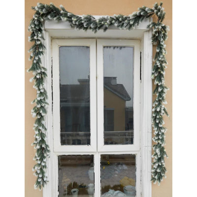 Guirlande de Noël saisonnier