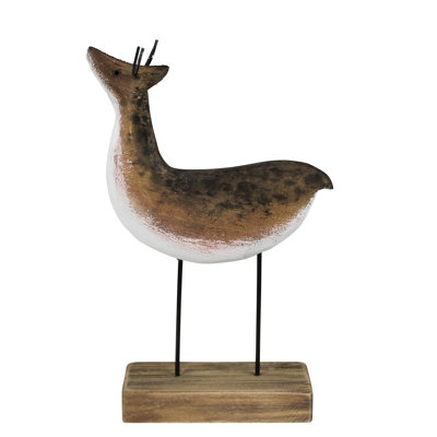 Deer, Wood - Sm