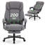 Brayden Studio Executive Chair with Headrest-145223746-145223773