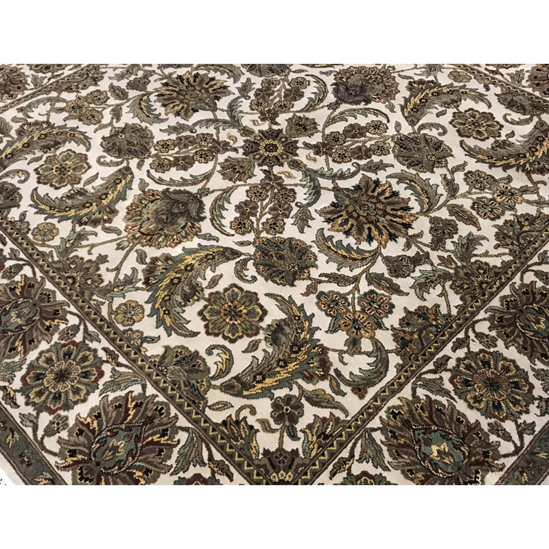 One-of-a-Kind 7'10" X 8' Area Rug