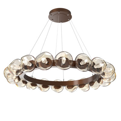 Luna 24 - Light LED Chandelier