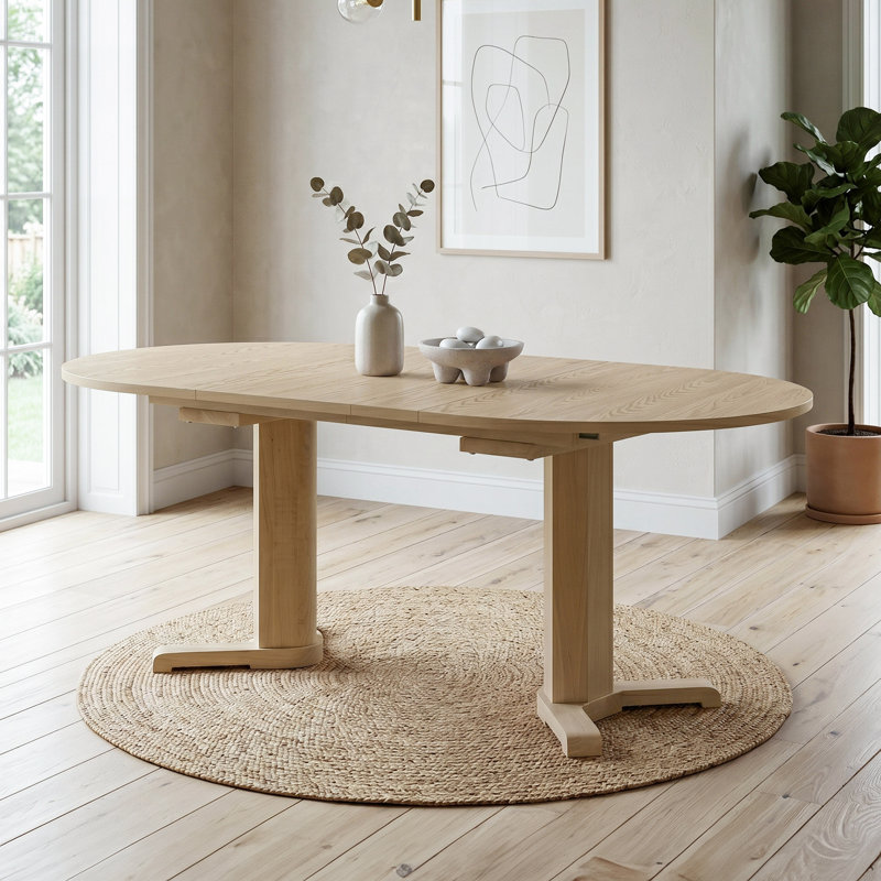 Tynemouth Oval Dining Table