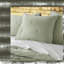 Premium Cotton Bedding Sets, King Size 3-piece With Embroidered Design For All-season Comfort