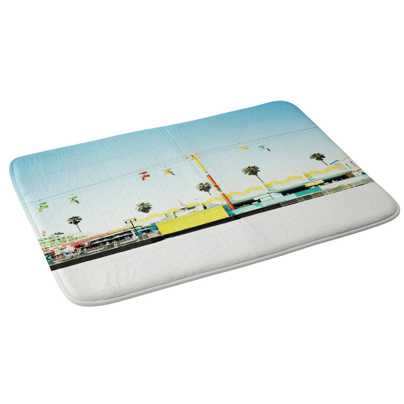 Memory Foam Bath Rug