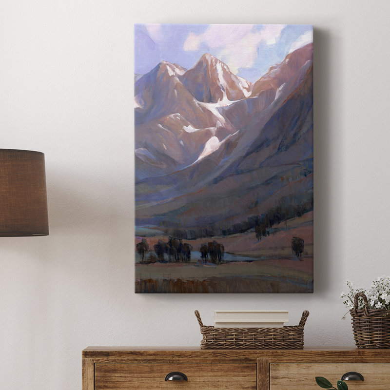 Epic II - galerie Cavas sur mesure, H 36 po x l 24 po