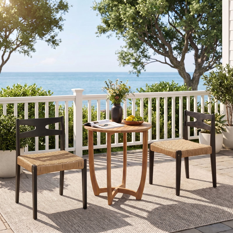Ziven Patio Dining Set with