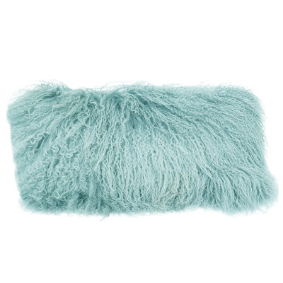 Wool Pillow Cover & Insert