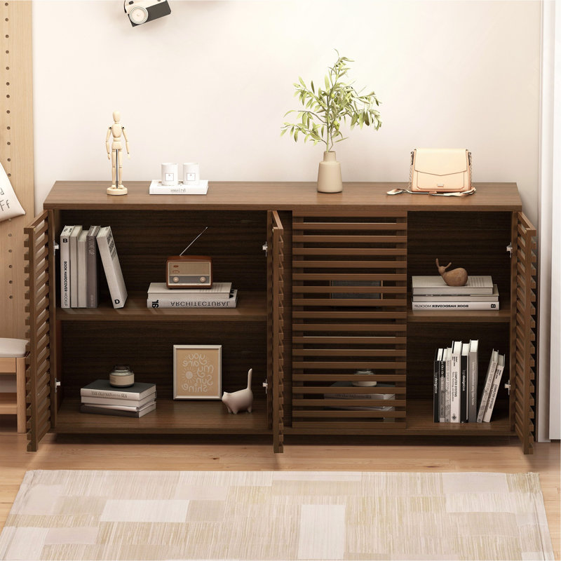 Zosia 60'' 4-Door Sideboard Cabinet