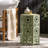Side Table With Sunburst Cut Out Design-457515369