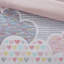 Ensemble d'édredon en coton Cloud-20944874-70347174