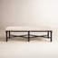 Monetti Upholstered Dining Bench