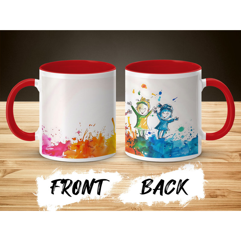 Ceramic Coffee Mug