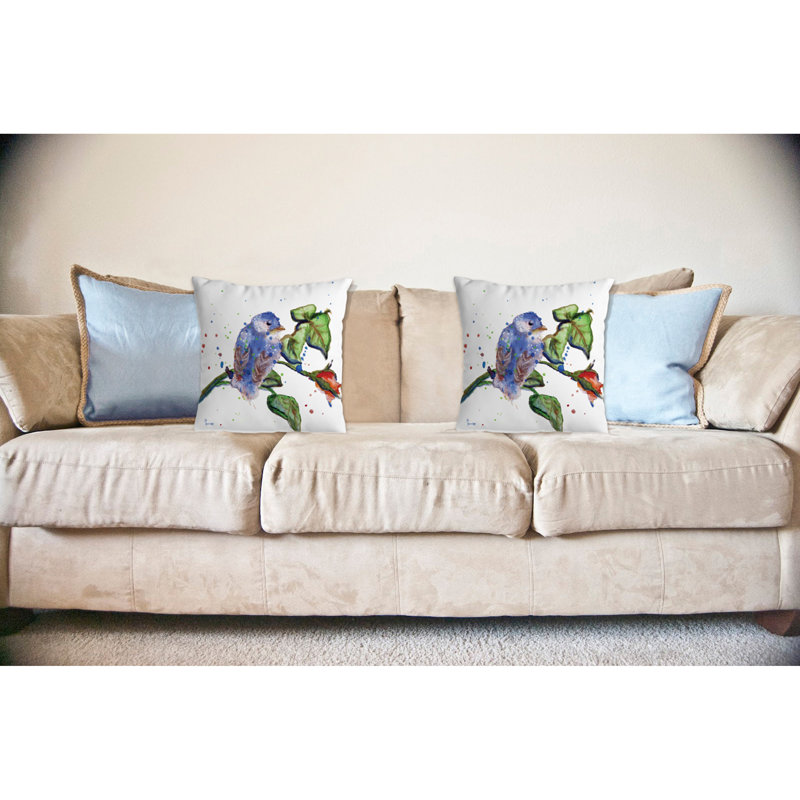  Coussin extérieur Bird