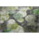Premium Machine Washable Cerrito AMF556 Green Rug