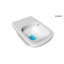 Toilette murale Duravit D-Neo