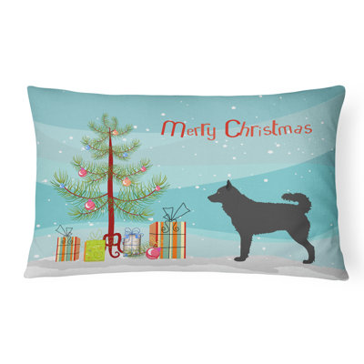  Coussin intérieur / extérieur Mudi Christmas