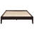 Cappuccino Platform Bed-638739063