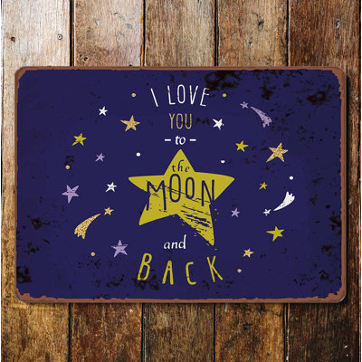 Wall Decor on Metal