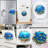 Petrarch 6 - Piece Wall Sticker / Decal