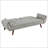 Tufted Convertible Sofa Bed