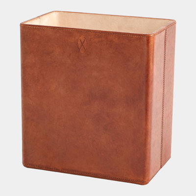 Ruffin Signature Decorative Basket