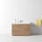 Beira 48'' Single Bathroom Vanity with Top-70529965-70529966