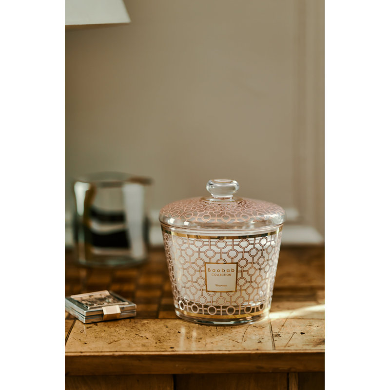 Gift Box Candle Max 10 Dome Women