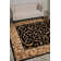 Odette Wool Oriental Indoor Rug