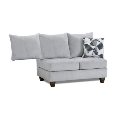 Dyrell 50'' Upholstered Loveseat