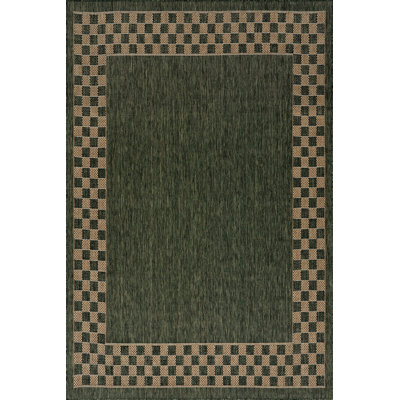 Tapis intérieur / extérieur Larelle