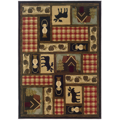 Appomattox Geometric Indoor Rug