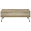 Ensemble de tables basses et de tables de bout Balboa
