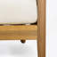 Ensemble de 2 fauteuils club Porto