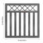 Towanna Wood Gate-879912818-879912712