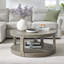 Grande table basse 40 po Mid-Century-129223164