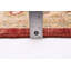 One-of-a-Kind 6'6" X 9'3" New Age Wool Area Rug in