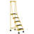Atlantic 5 - Step Steel Step Stool-29412695