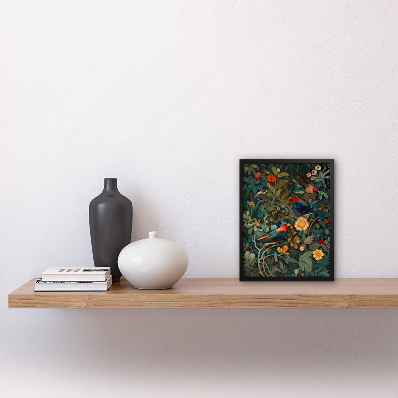 Dessens Single Picture Frame Print